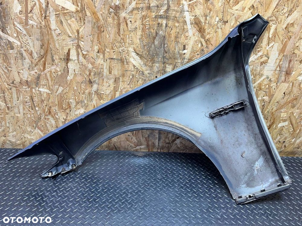 błotnik prawa strona bmw 5 f10 f11 b64 callisto grey - 12