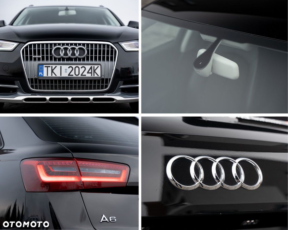 Audi A6 Allroad 3.0 TDI clean S tronic - 23