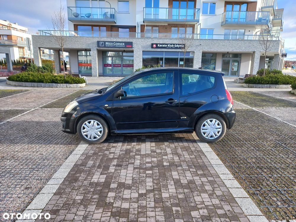 Citroën C2 1.4 VTR - 3