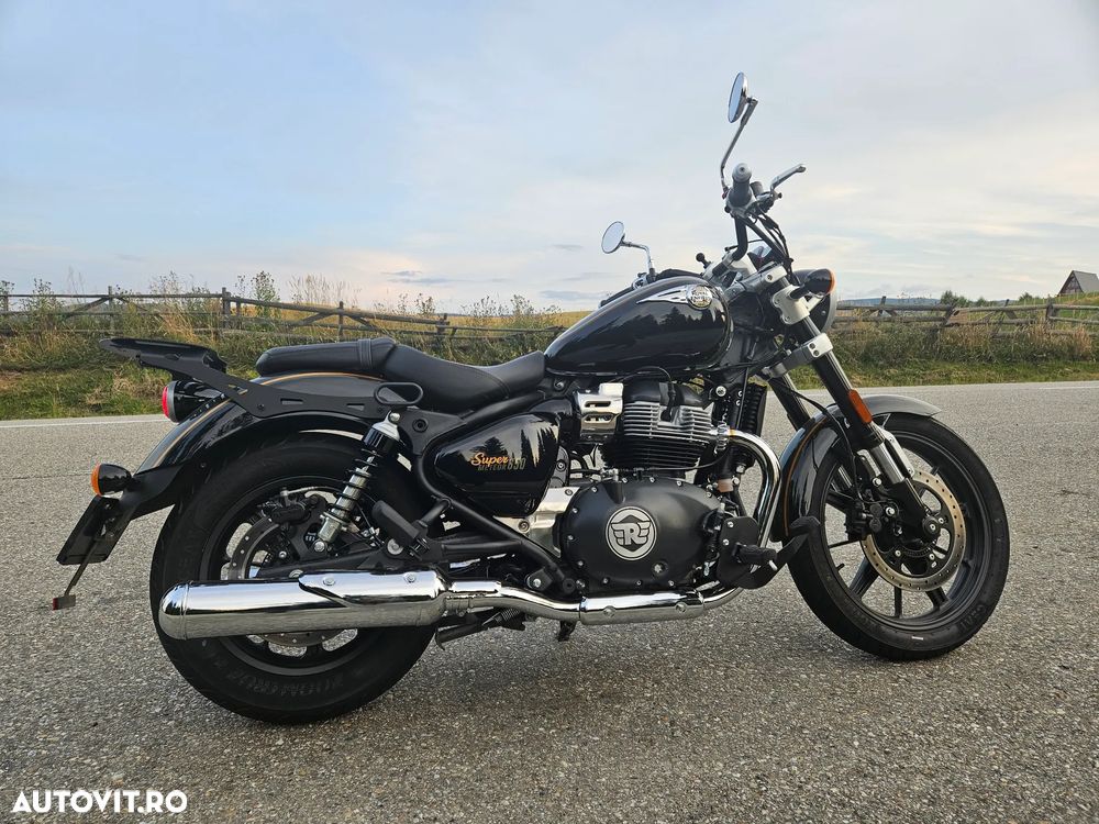 Royal Enfield Continental GT 650 - 6