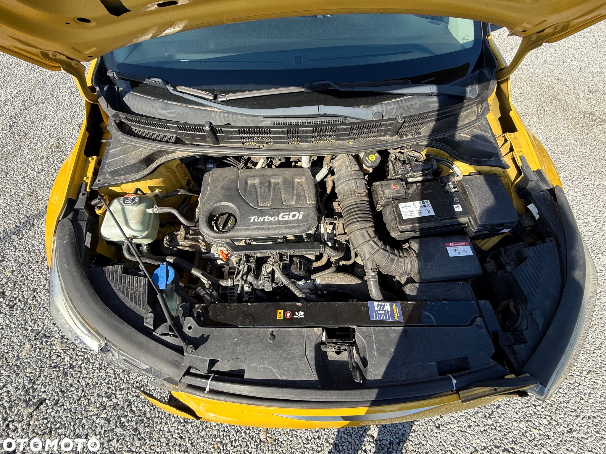 Kia Stonic 1.0 T-GDI 120 Spirit - 10
