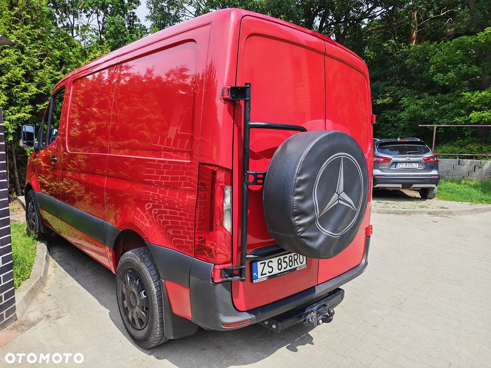 Mercedes-Benz Sprinter 211 - 7