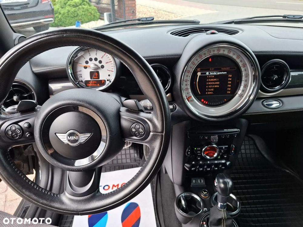 MINI Clubman Cooper SD Bond Street - 17