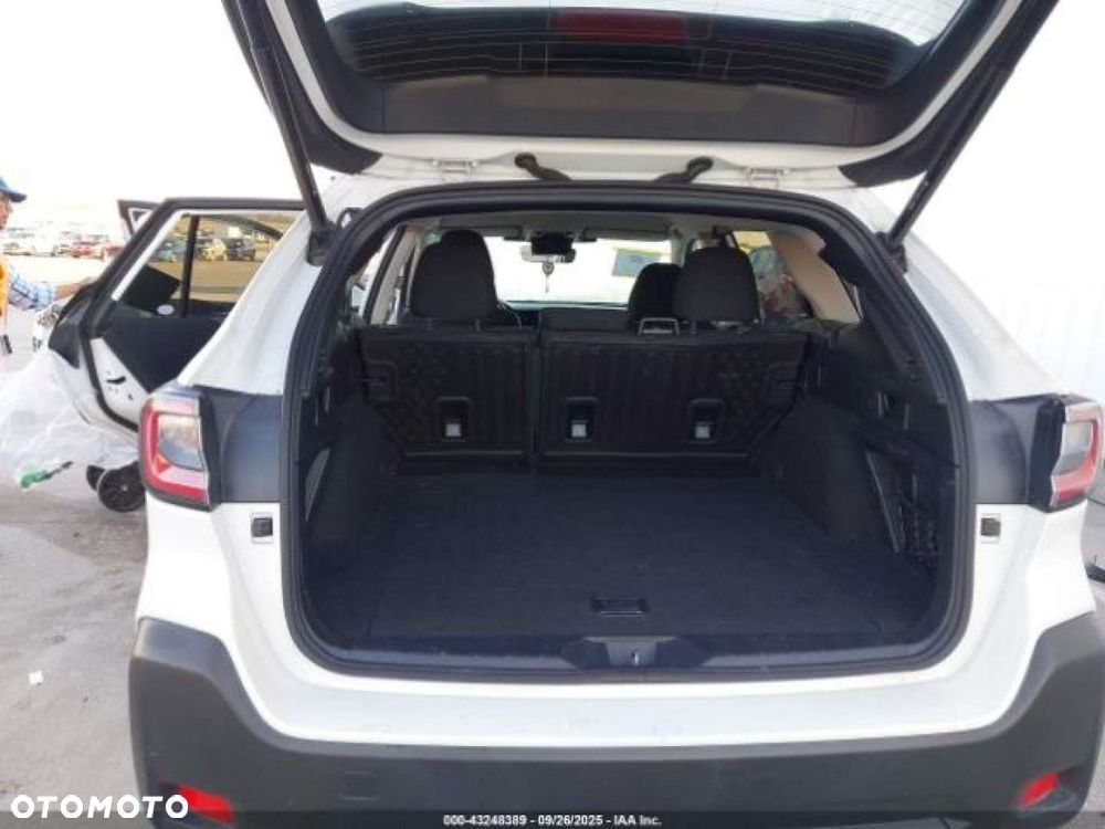 Subaru Outback - 10