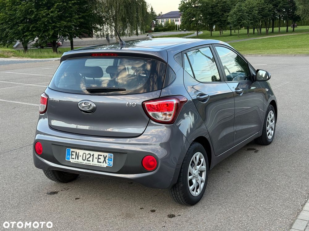 Hyundai i10 - 15