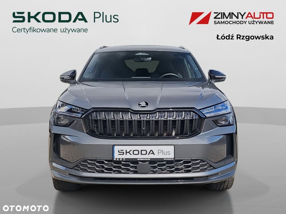 Skoda Kodiaq 1.5 TSI mHEV 4x2 Sportline DSG - 6