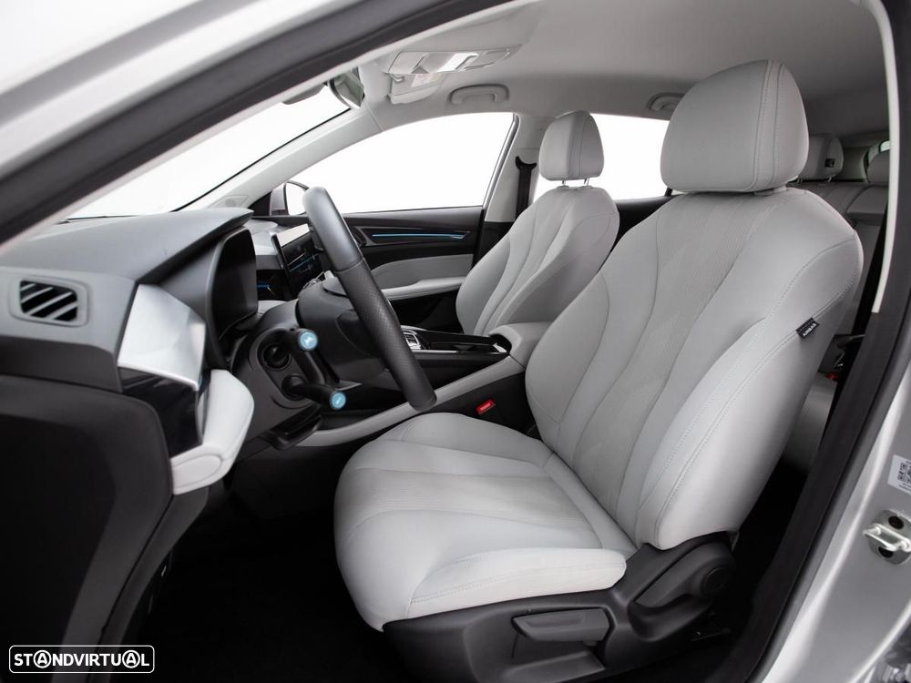 MG MG5 51 kWh Comfort - 8