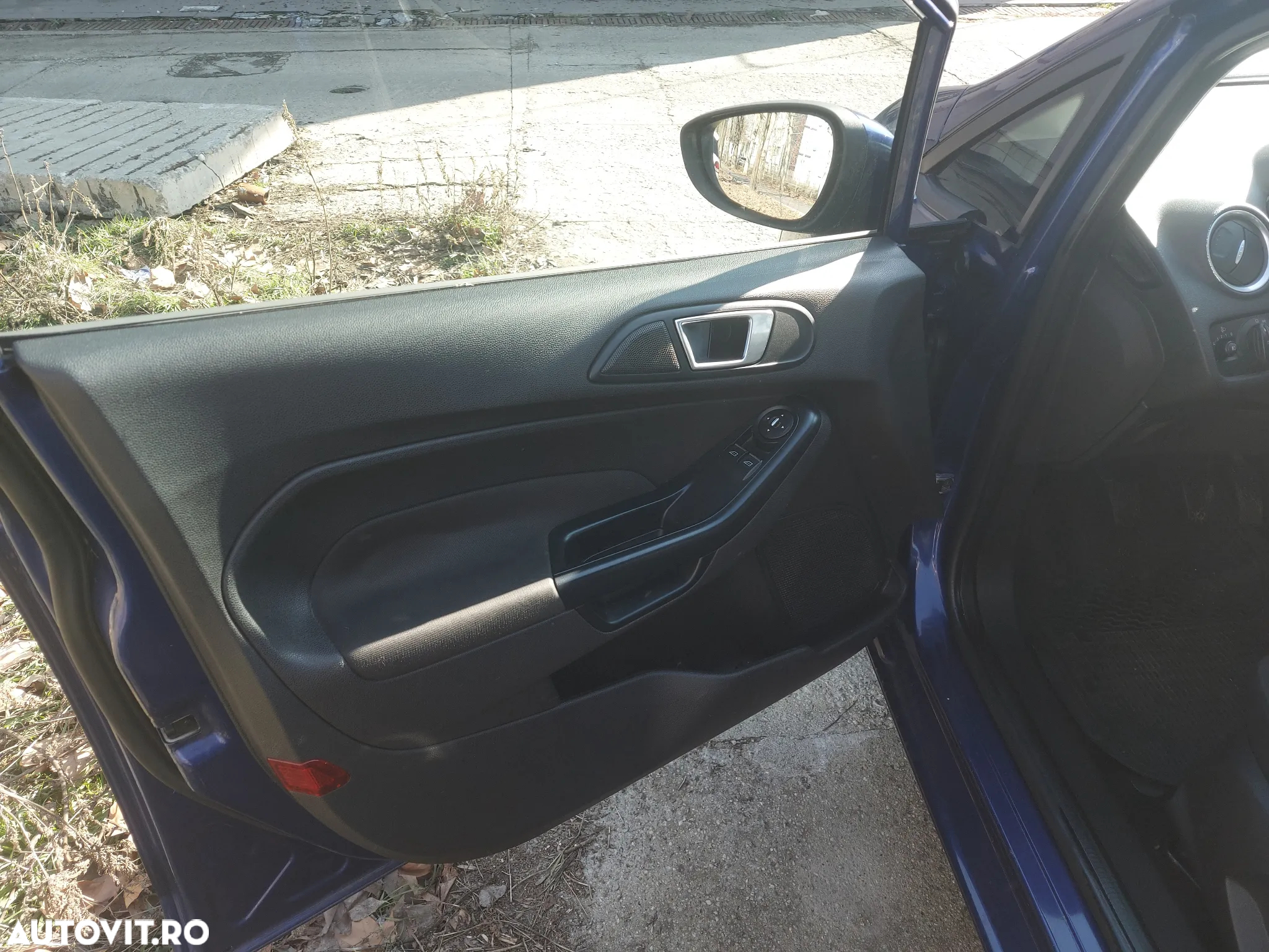 Ford Fiesta 1.5 TDCi Trend - 7