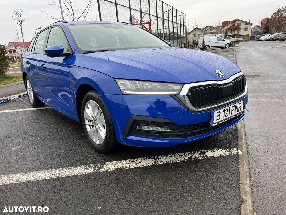 Skoda Octavia 2.0 TDI Ambition - 2