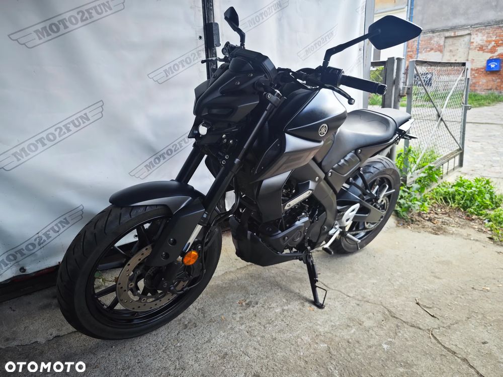Yamaha MT - 5