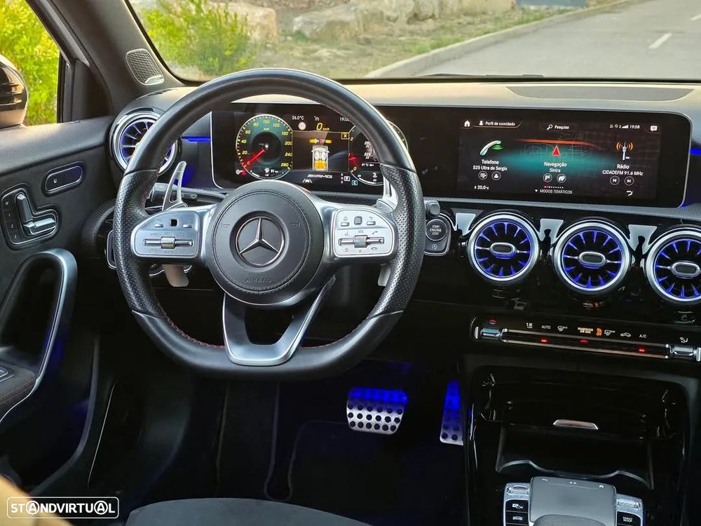 Mercedes-Benz A 35 AMG 4Matic Speedshift DCT 7G Advanced-Plus - 5