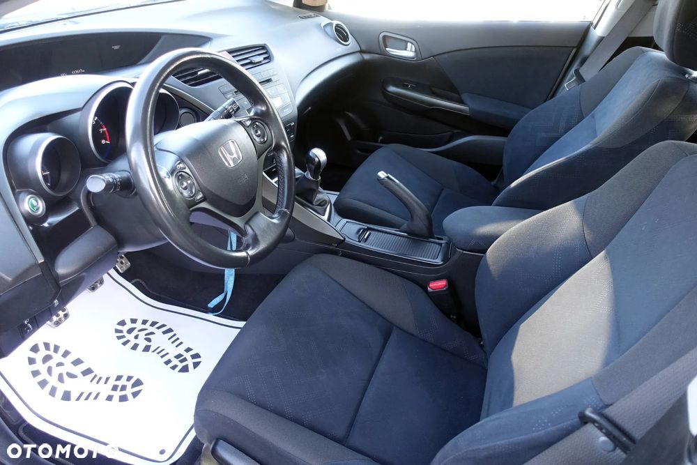 Honda Civic 1.8 i-VTEC Elegance - 9