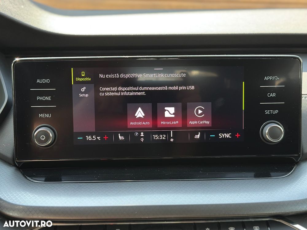Skoda Octavia 1.5 TSI Ambition - 10