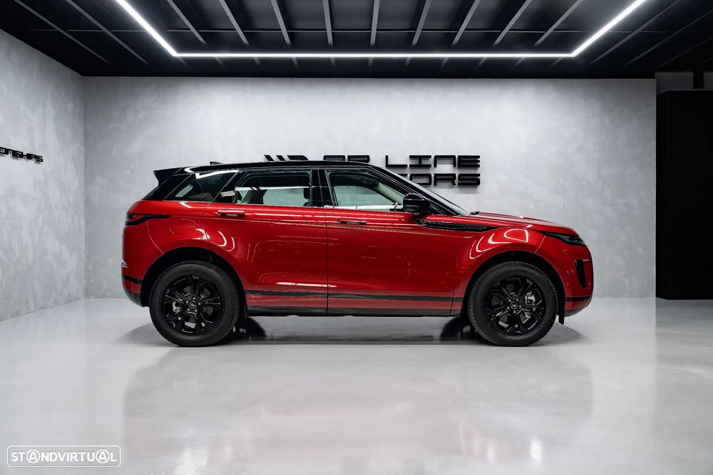 Land Rover Range Rover Evoque 1.5 P300e AWD R-Dynamic SE Auto - 7
