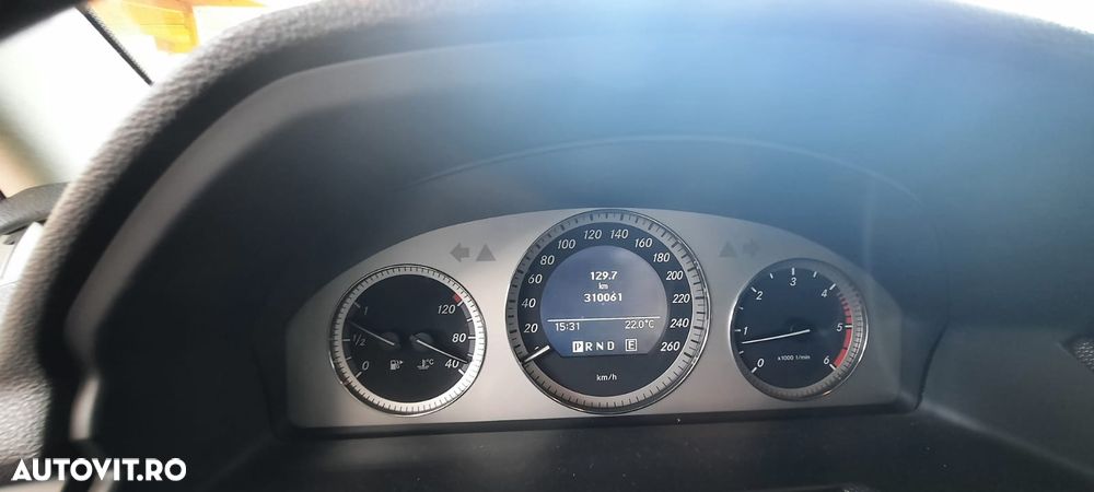 Mercedes-Benz GLK 250 CDI 4M BlueEfficiency Aut. - 7