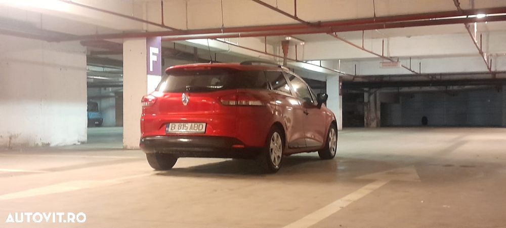 Renault Clio 1.2 16V 75 Life - 5
