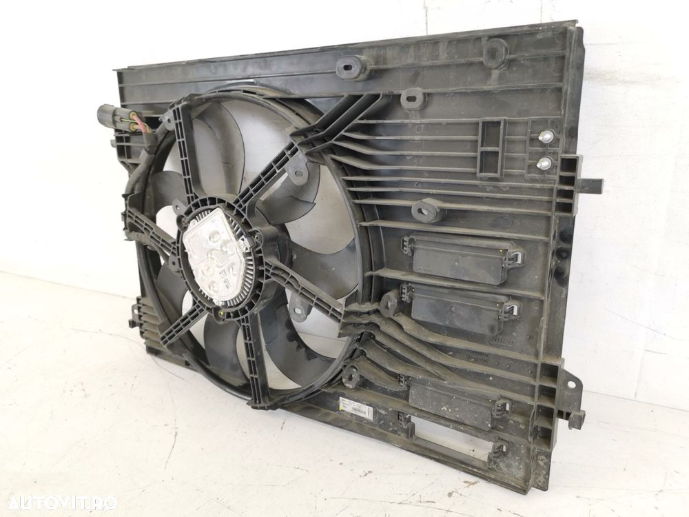 Electroventilator Radiator Renault  Kadjar 1 2015 2016 2017 2018 Origi - 6