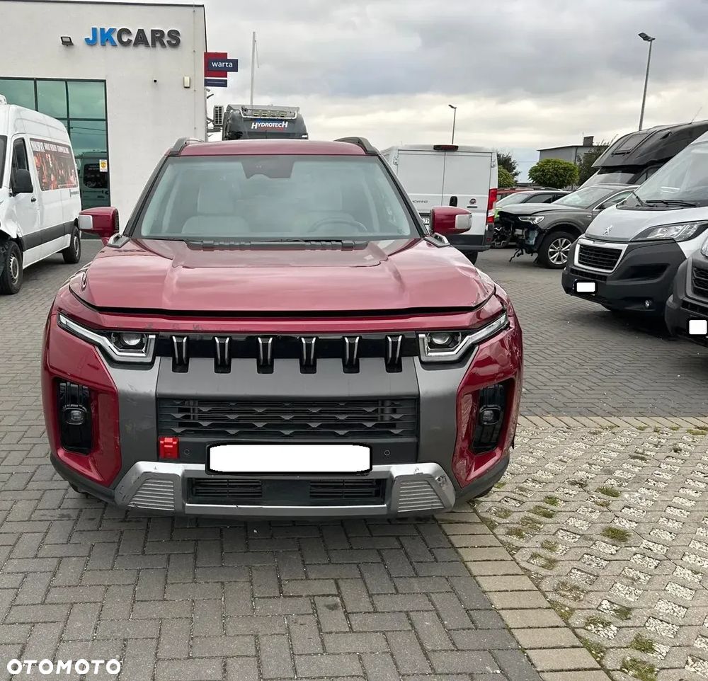 SsangYong/KGM Torres 1.5 T-GDI Wild - 4