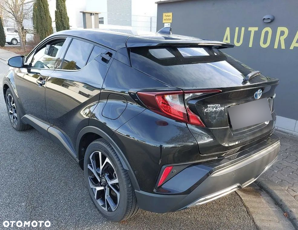 Toyota C-HR 2.0 Hybrid Style - 6