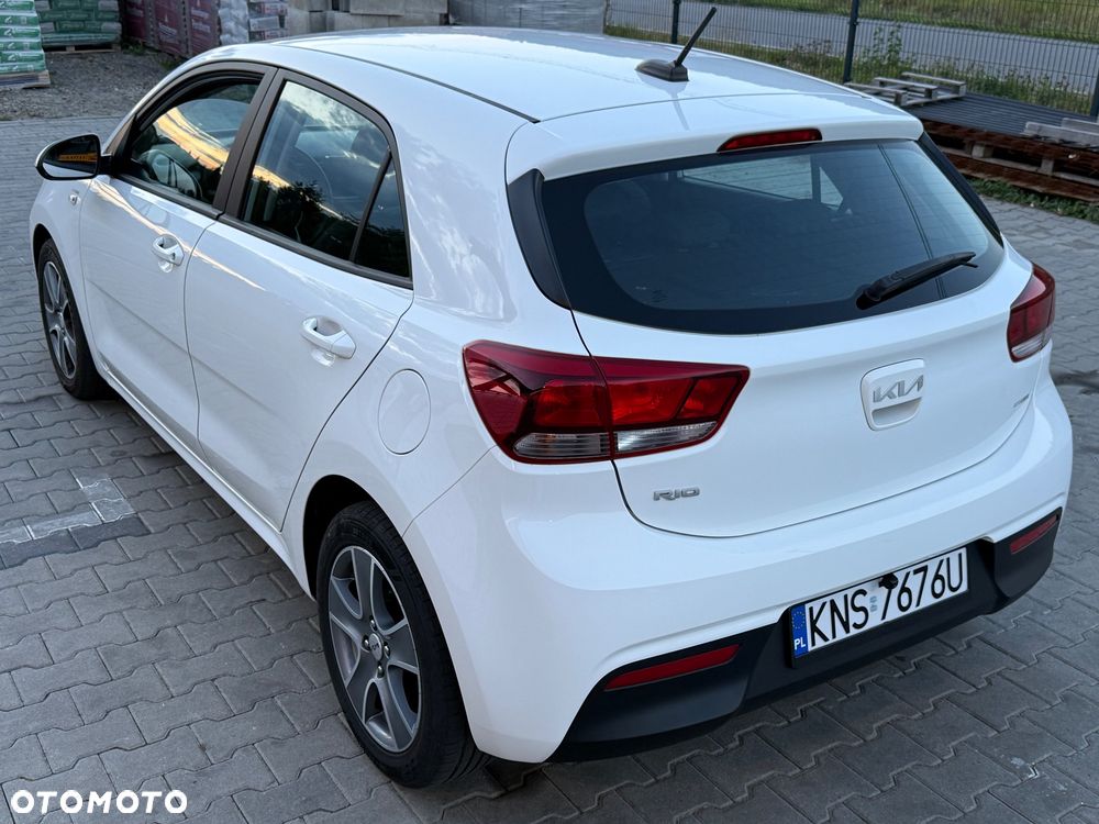 Kia Rio 1.2 L Business Line - 6