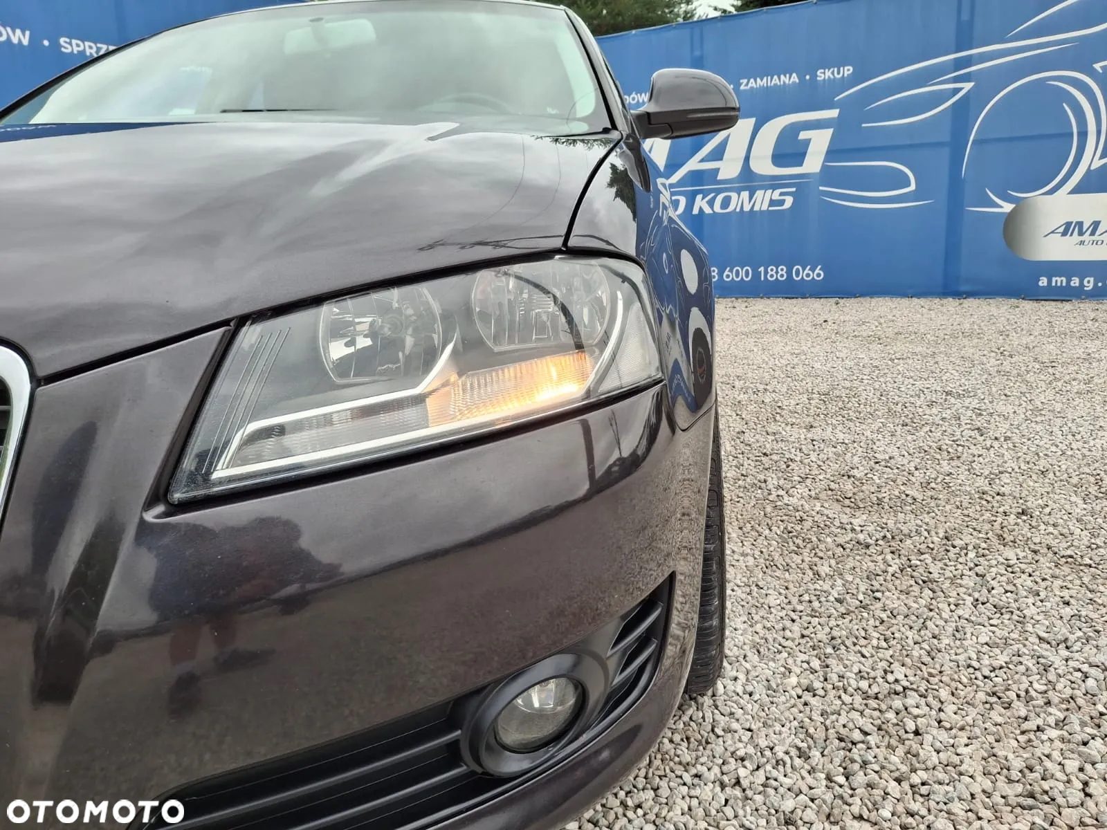 Audi A3 2.0 TDI Ambiente - 11