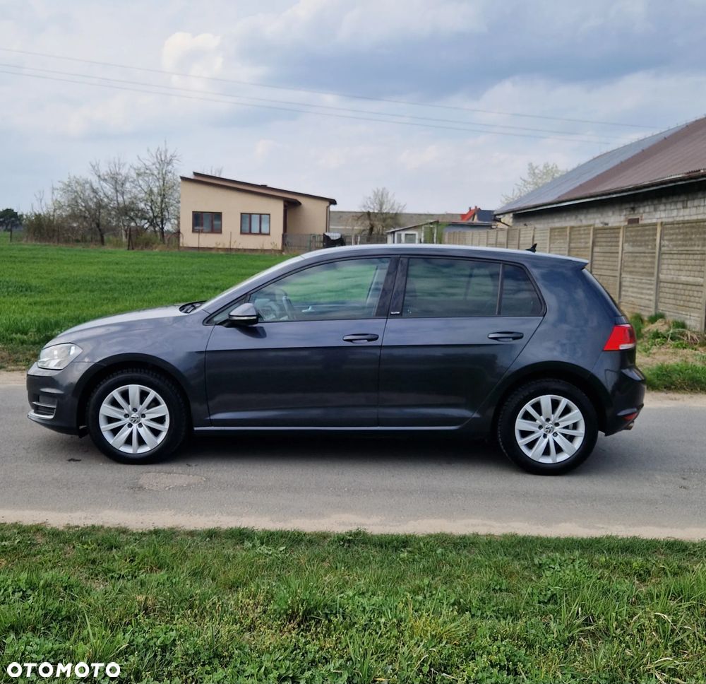 Volkswagen Golf 1.6 TDI BlueMotion Technology Allstar - 12