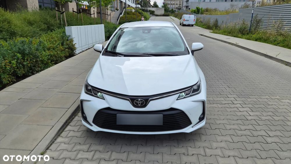 Toyota Corolla 1.5 Style - 7