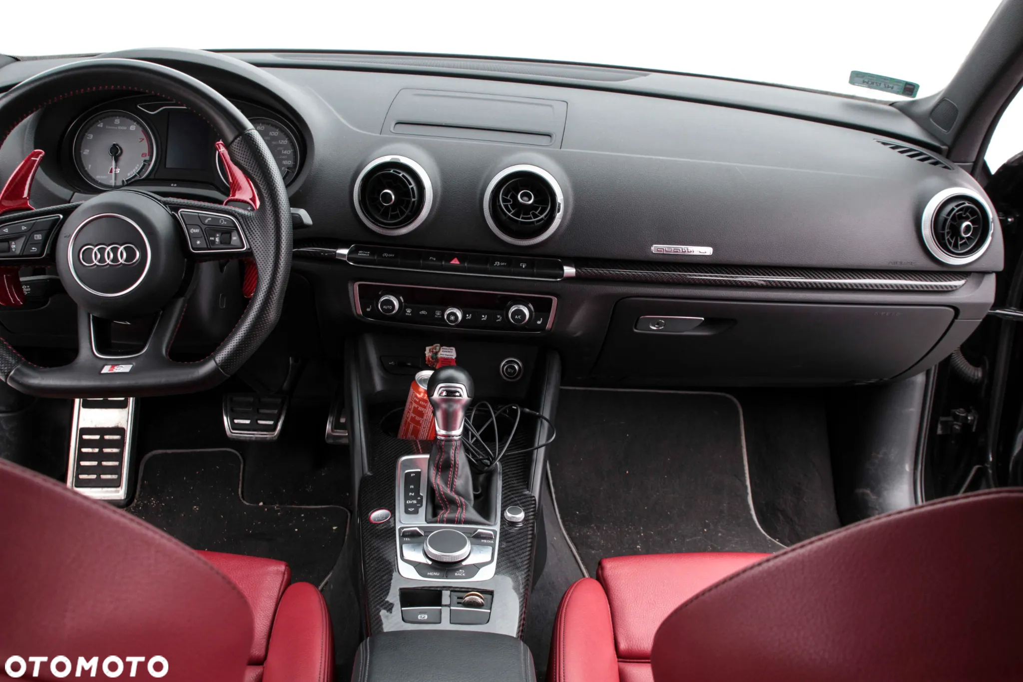 Audi S3 TFSI Limousine quattro S tronic - 16