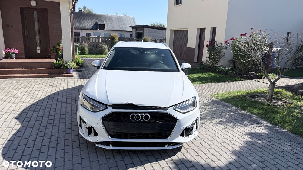 Audi A4 Avant 35 TDI mHEV S Line S tronic - 2