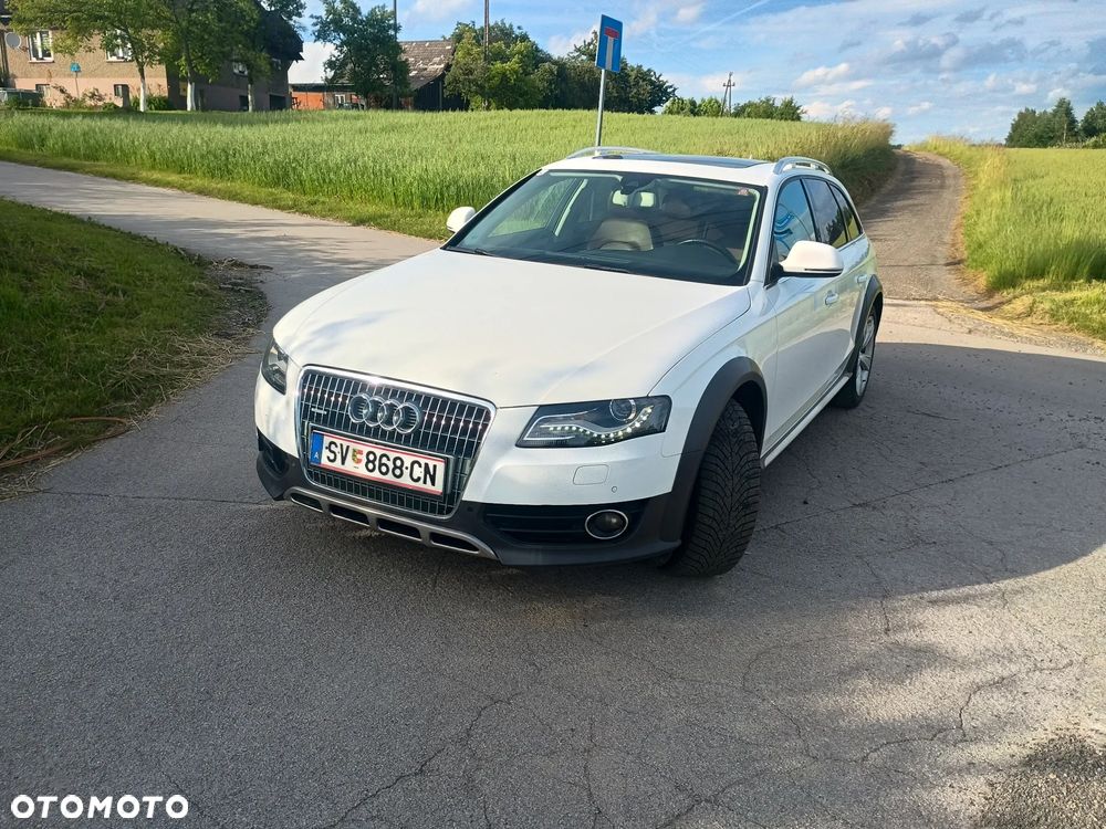 Audi A4 Allroad 3.0 TDI DPF S tronic - 2