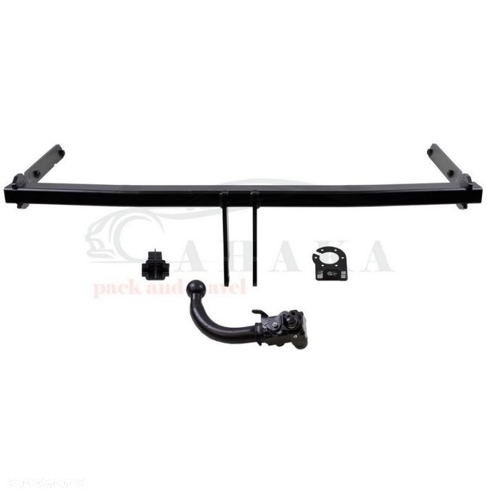 Hak Holowniczy Automat Do Mazda 6 Gh Kombi 2008-2013 - 2