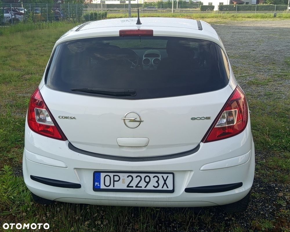 Opel Corsa 1.2 16V EcoFLEX Edition 111 Jahre - 6