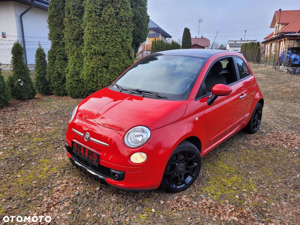 Fiat 500 0.9 TwinAir Start&Stopp Cult