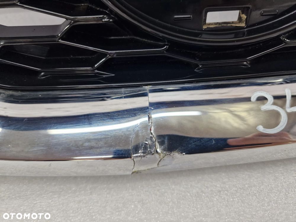NISSAN QASHQAI 2 II LIFT ATRAPA / GRILL PRZEDNI PRZÓD , NR 62310HV3 / 6933U100 , NR AUKCJI GR348 - 3