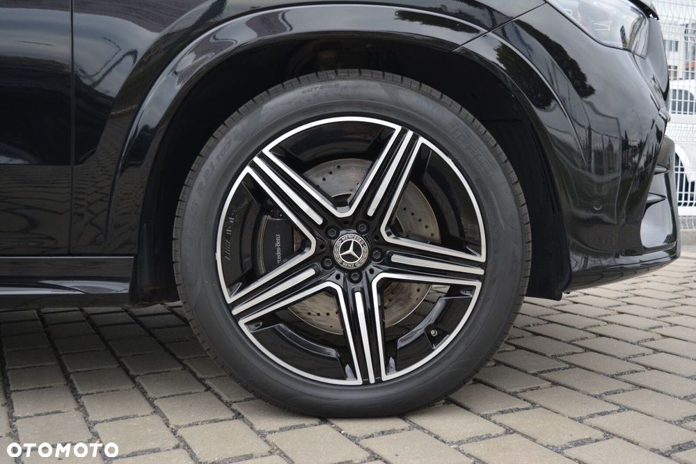 Mercedes-Benz GLE - 11