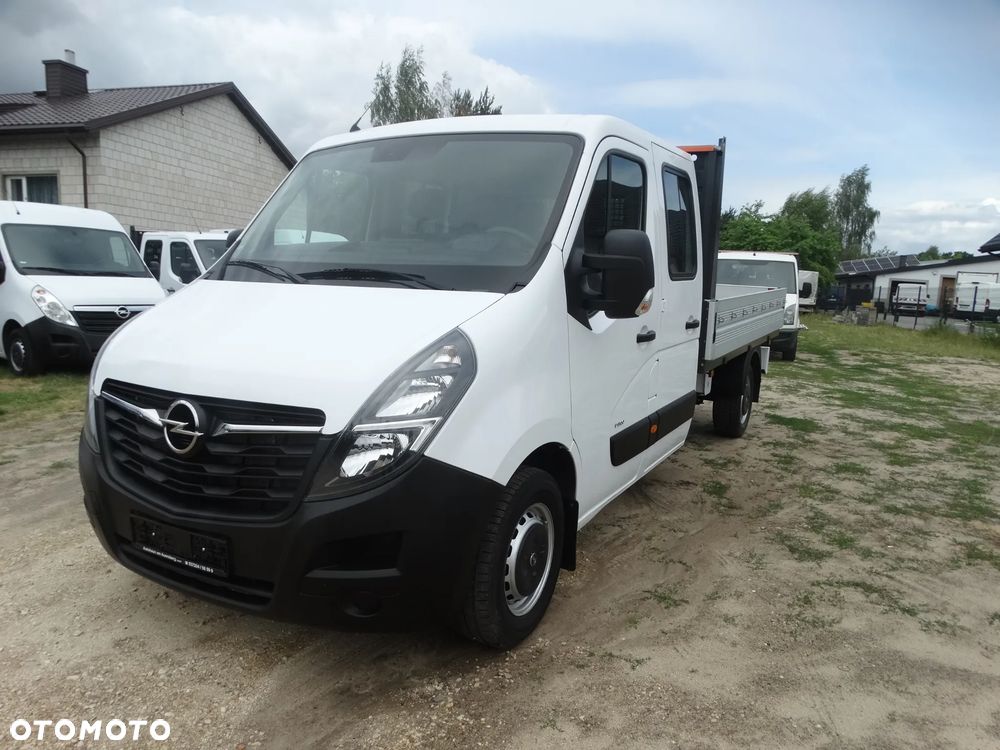 Opel Movano - 1