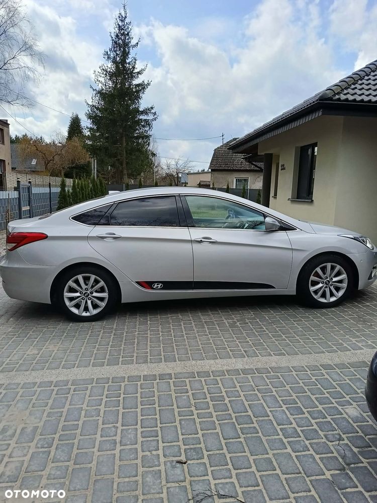Hyundai I40 2013 photo 4