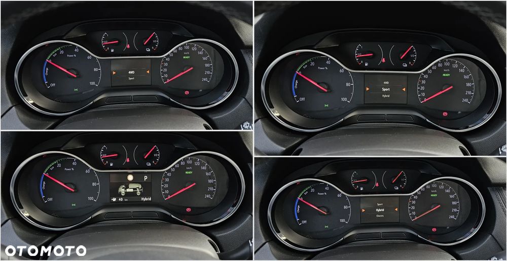 Opel Grandland X 1.6 T PHEV 4x4 Ultimate - 9