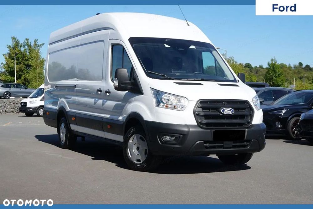 Ford Transit L4H3 Trend 350 RWD 2.0 165KM - 2