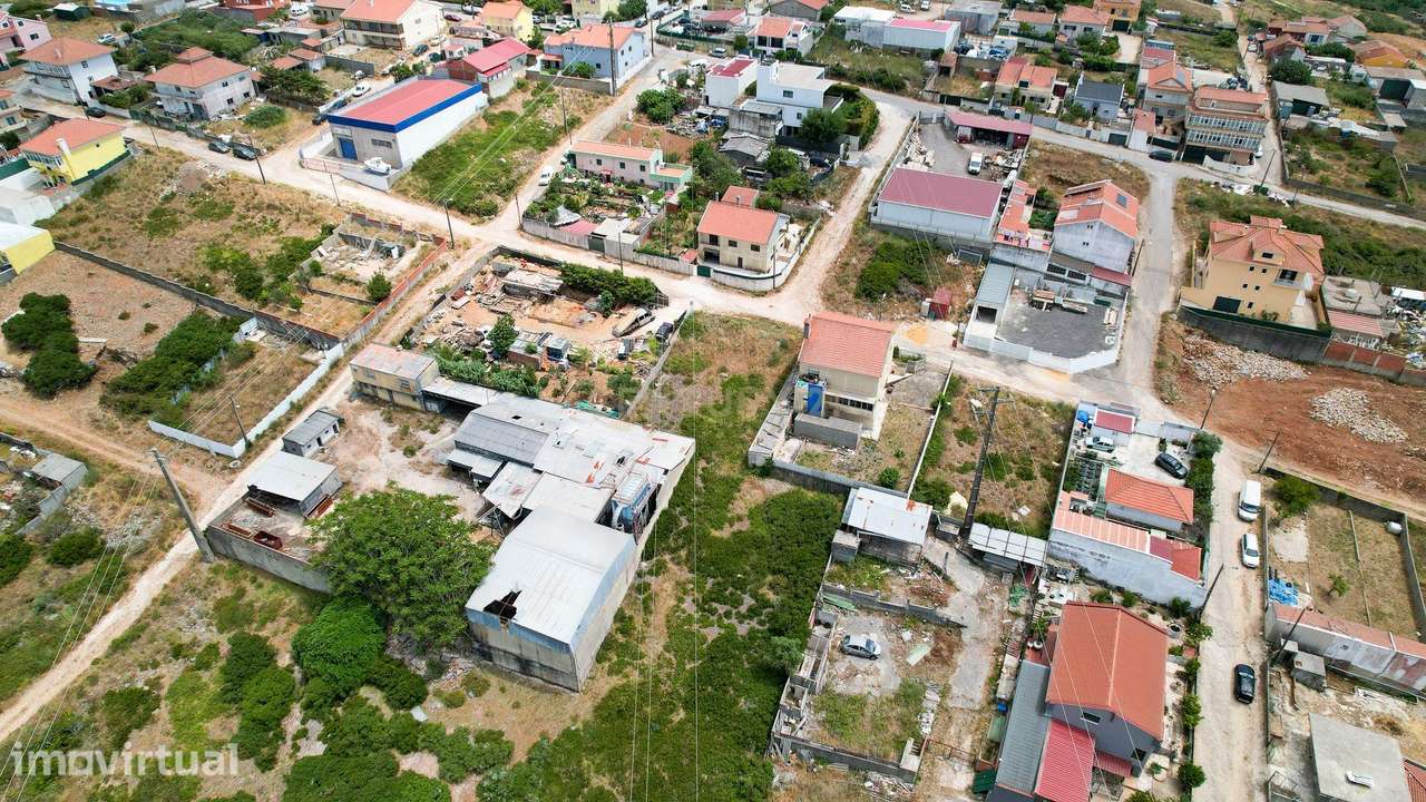 Terreno Urbano em Dona Maria, Sintra - 459m² - Grande imagem: 4/9