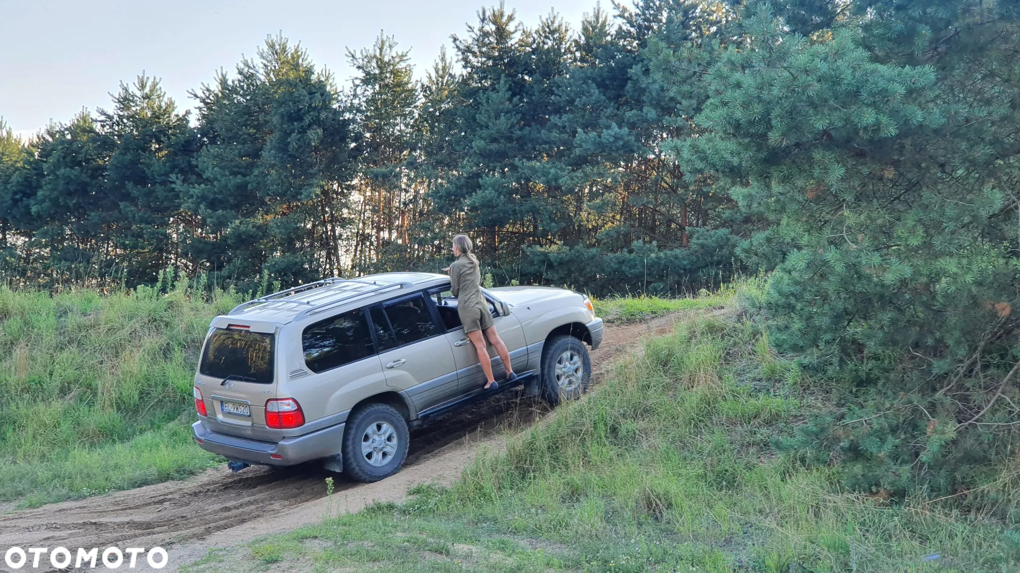 Lexus LX 470 - 7