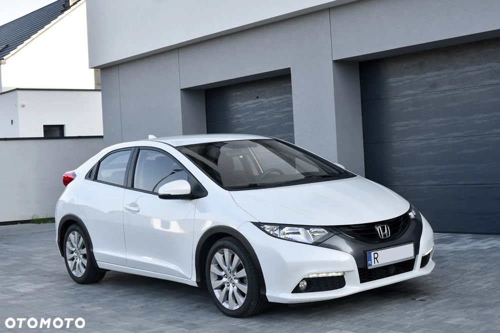 Honda Civic 2.2i-CTDi Sport - 2