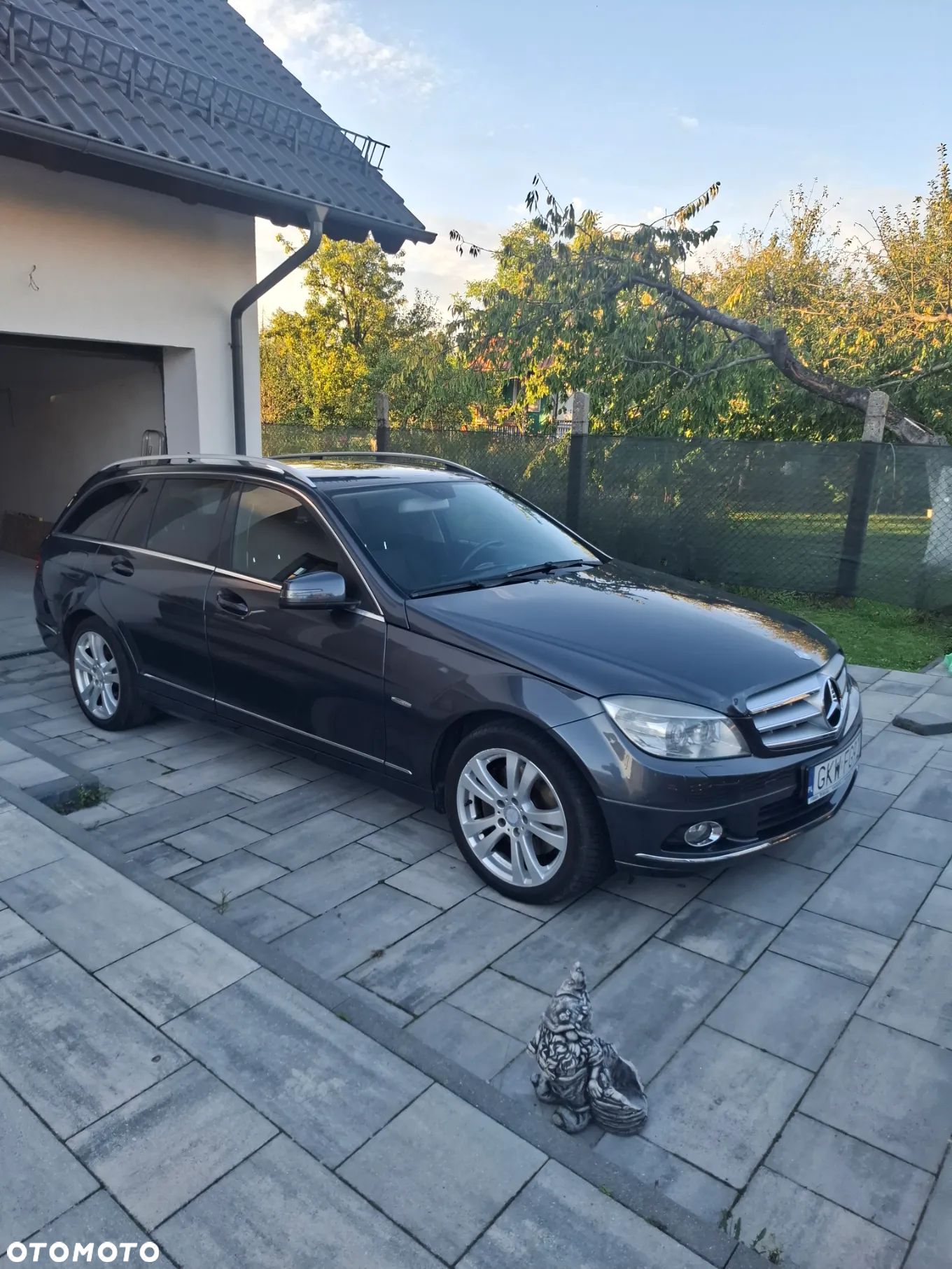 Mercedes-Benz Klasa C 320 T CDI 7G-TRONIC Elegance - 1