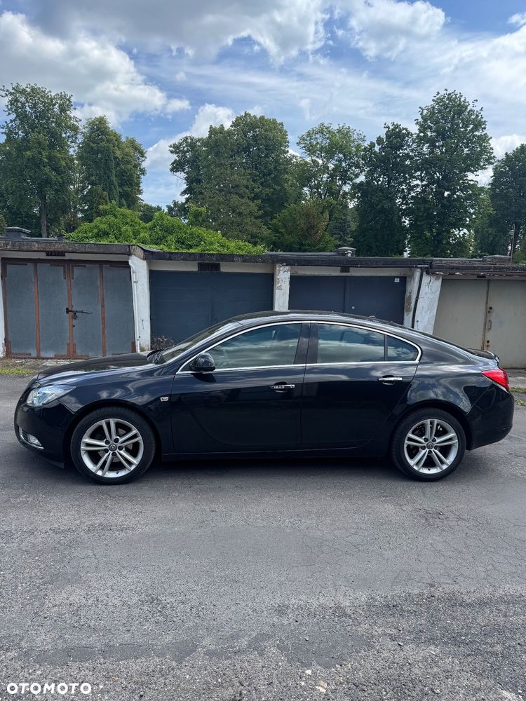 Opel Insignia 2.0 CDTI Edition - 4