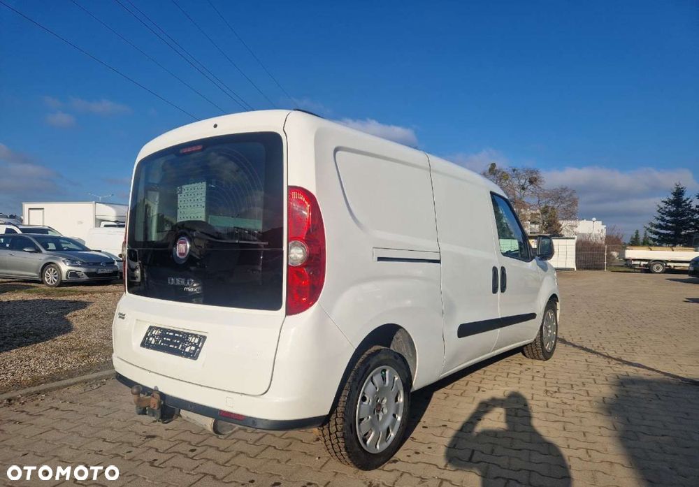 Fiat Doblo - 5