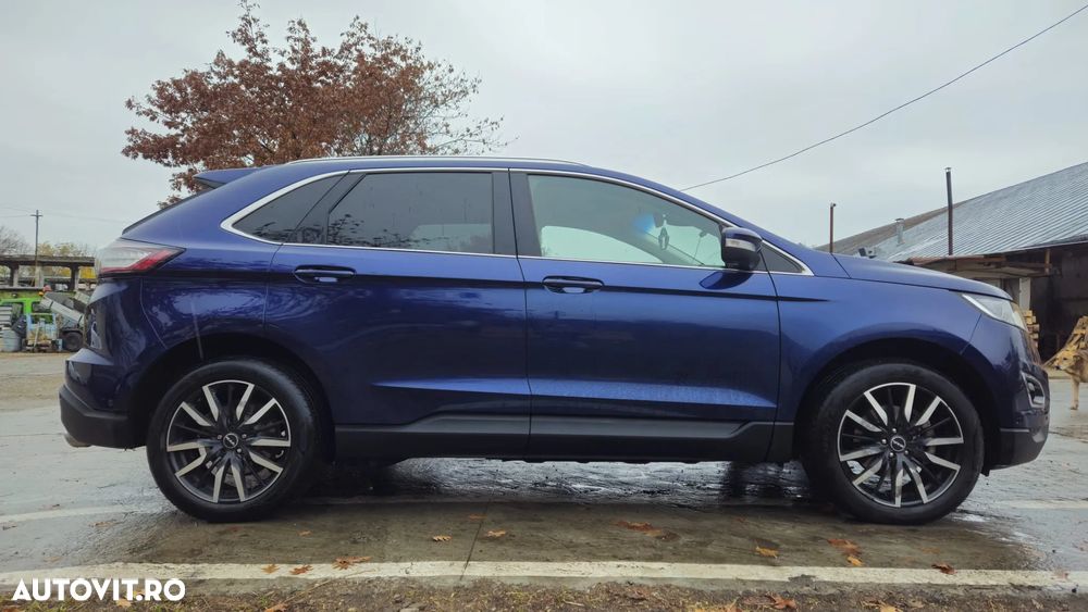 Ford Edge 2.0 TDCi Powershift Titanium - 3