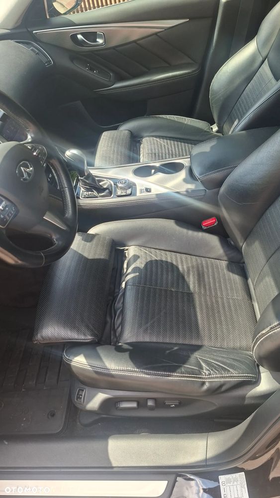 Infiniti Q50 2.0t Sport - 12