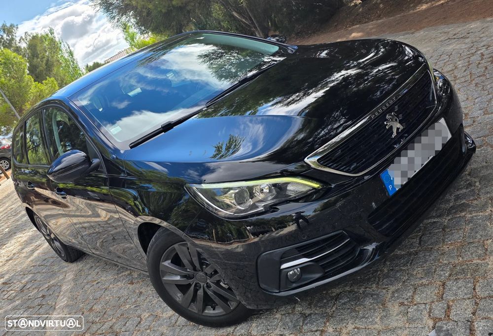 Peugeot 308 SW BlueHDi 120 EAT6 Stop & Start Active Business-Pack - 10