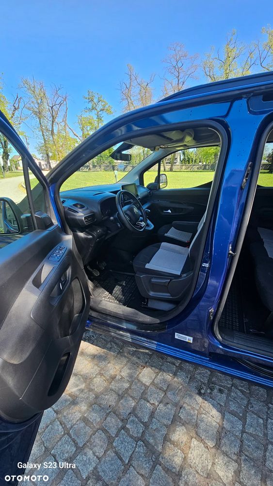 Citroën Berlingo M 1.5 BlueHDI Feel Pack S&S N1 - 30
