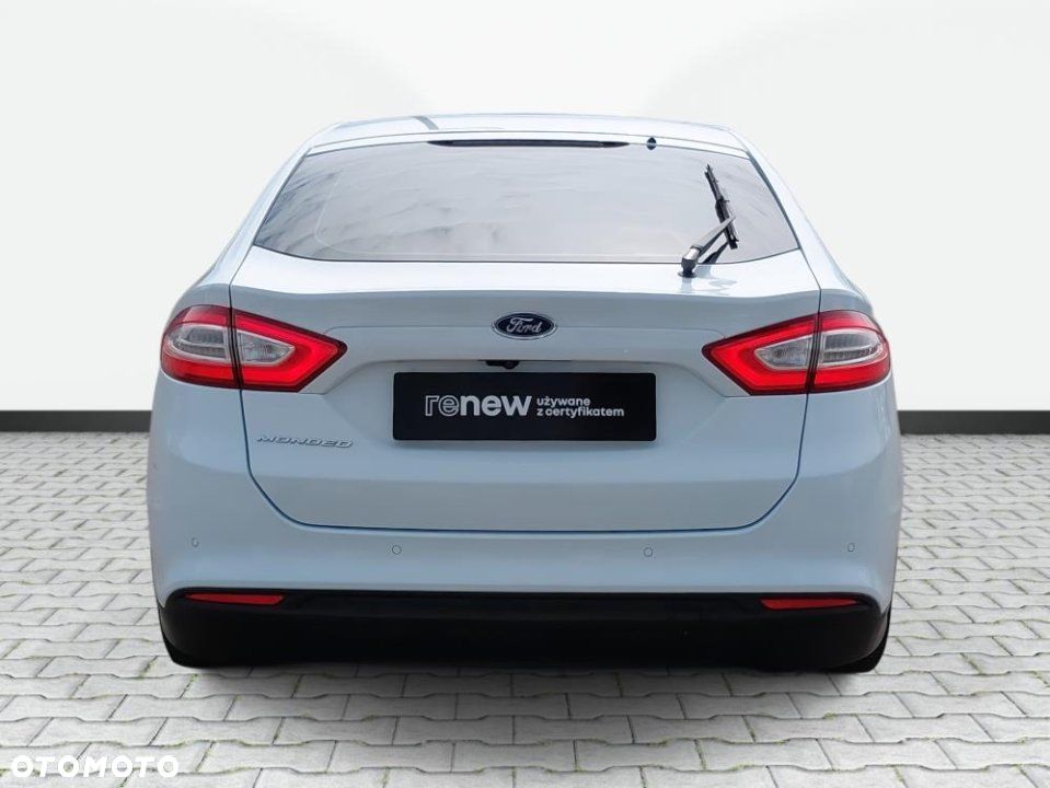 Ford Mondeo - 6